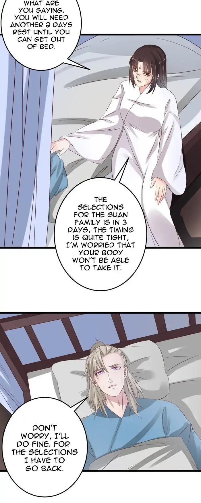 The Ghostly Doctor Chapter 52 page 15 - Chapter 52