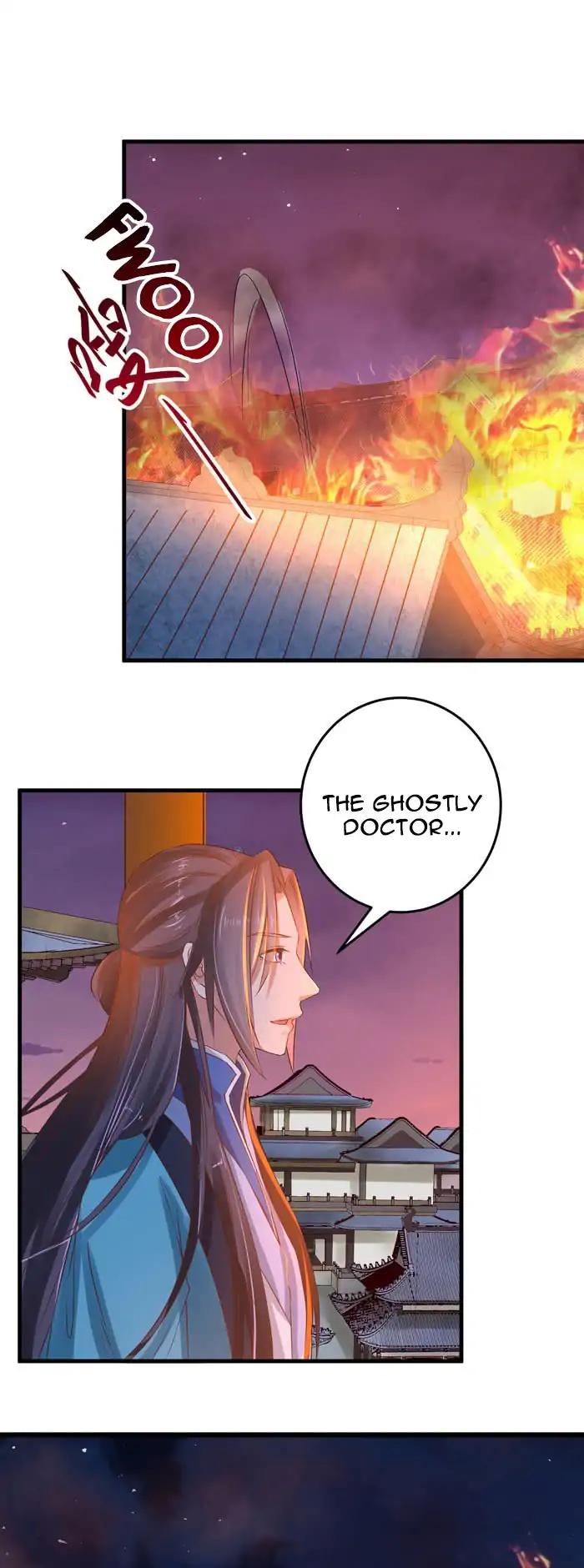 The Ghostly Doctor Chapter 52 page 4 - Chapter 52