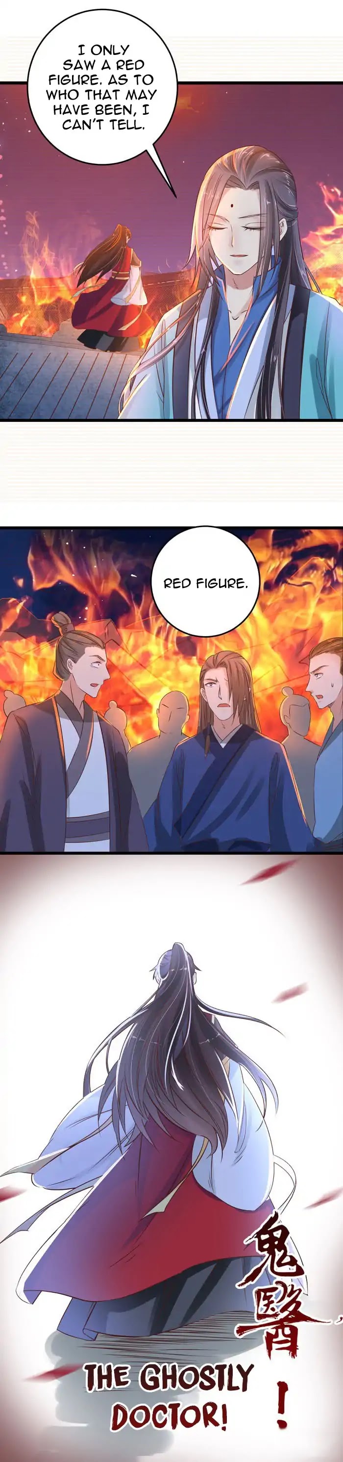 The Ghostly Doctor Chapter 52 page 8 - Chapter 52