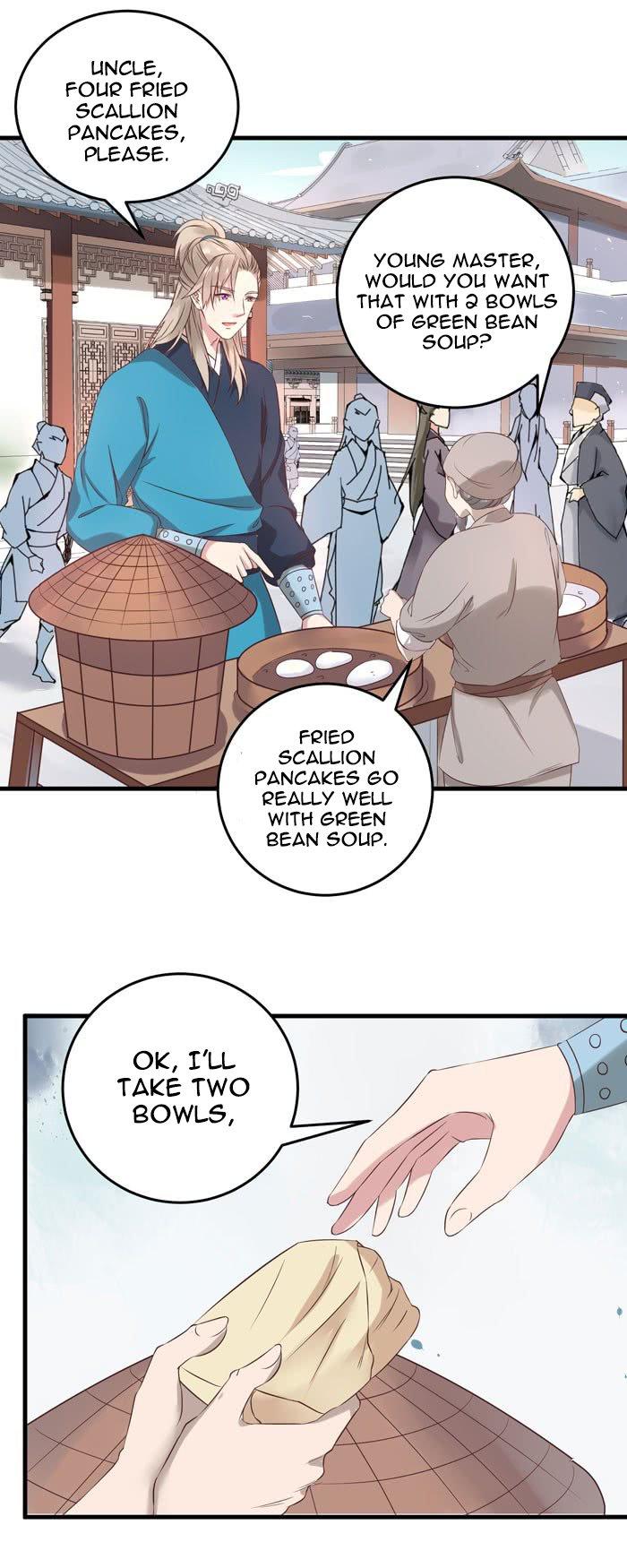 The Ghostly Doctor Chapter 53 page 1 - Chapter 53