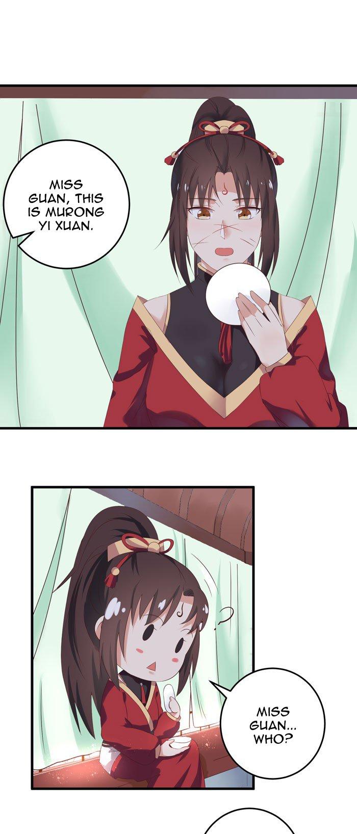 The Ghostly Doctor Chapter 53 page 15 - Chapter 53