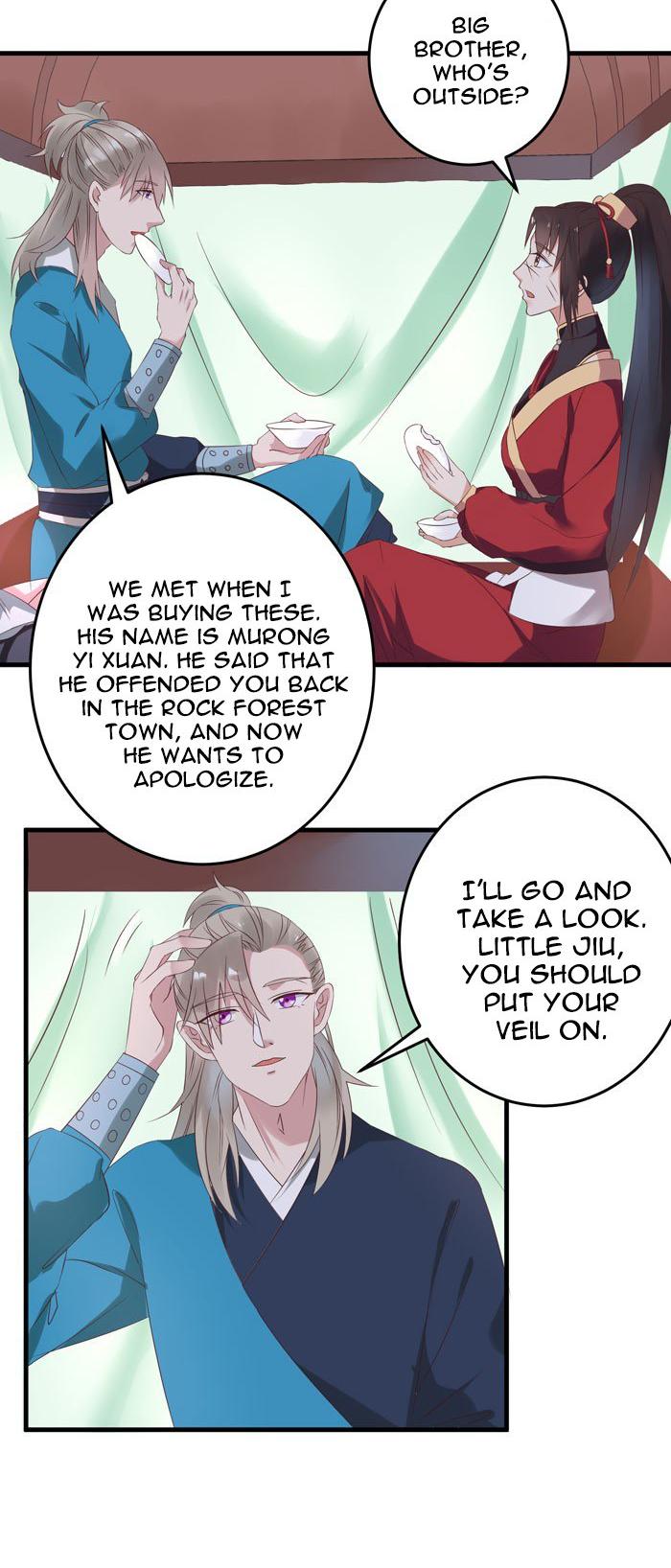 The Ghostly Doctor Chapter 53 page 16 - Chapter 53