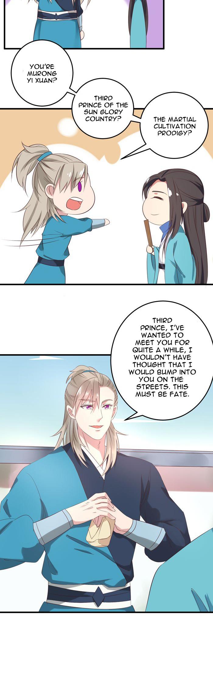 The Ghostly Doctor Chapter 53 page 8 - Chapter 53