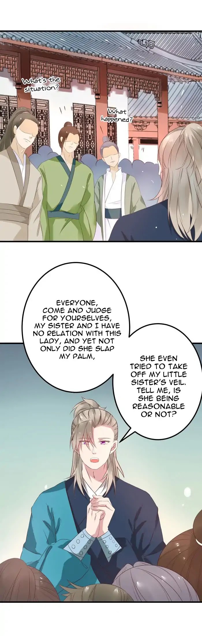 The Ghostly Doctor Chapter 54 page 11 - Chapter 54