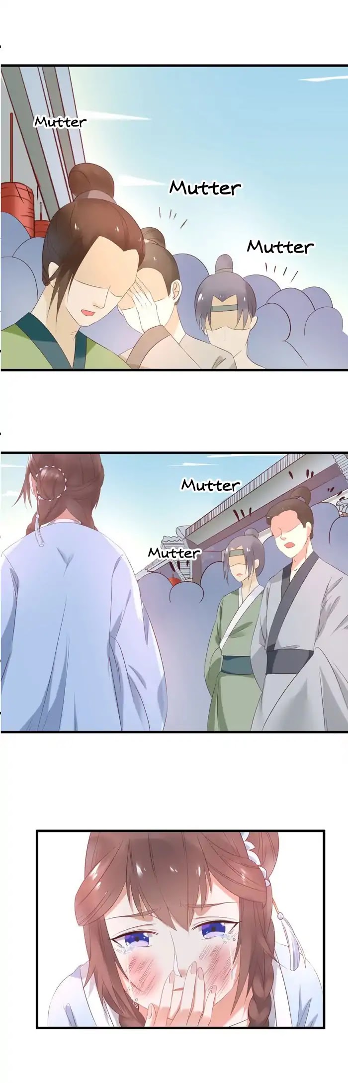The Ghostly Doctor Chapter 54 page 12 - Chapter 54