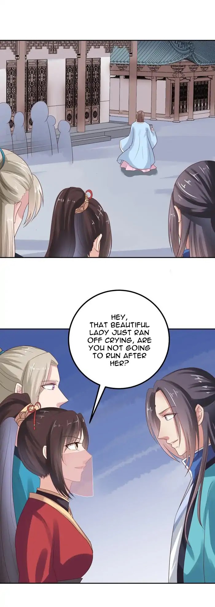 The Ghostly Doctor Chapter 54 page 13 - Chapter 54