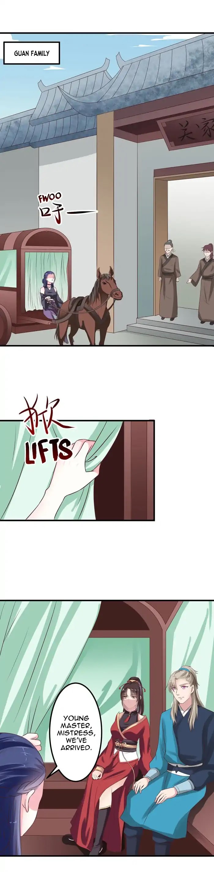 The Ghostly Doctor Chapter 54 page 19 - Chapter 54