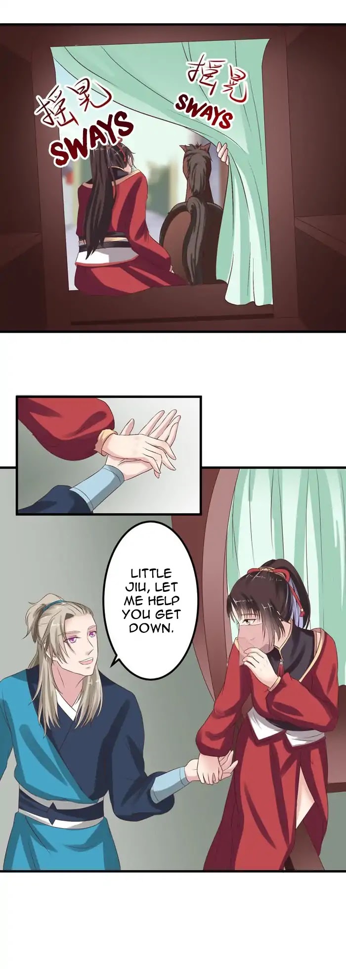 The Ghostly Doctor Chapter 54 page 20 - Chapter 54