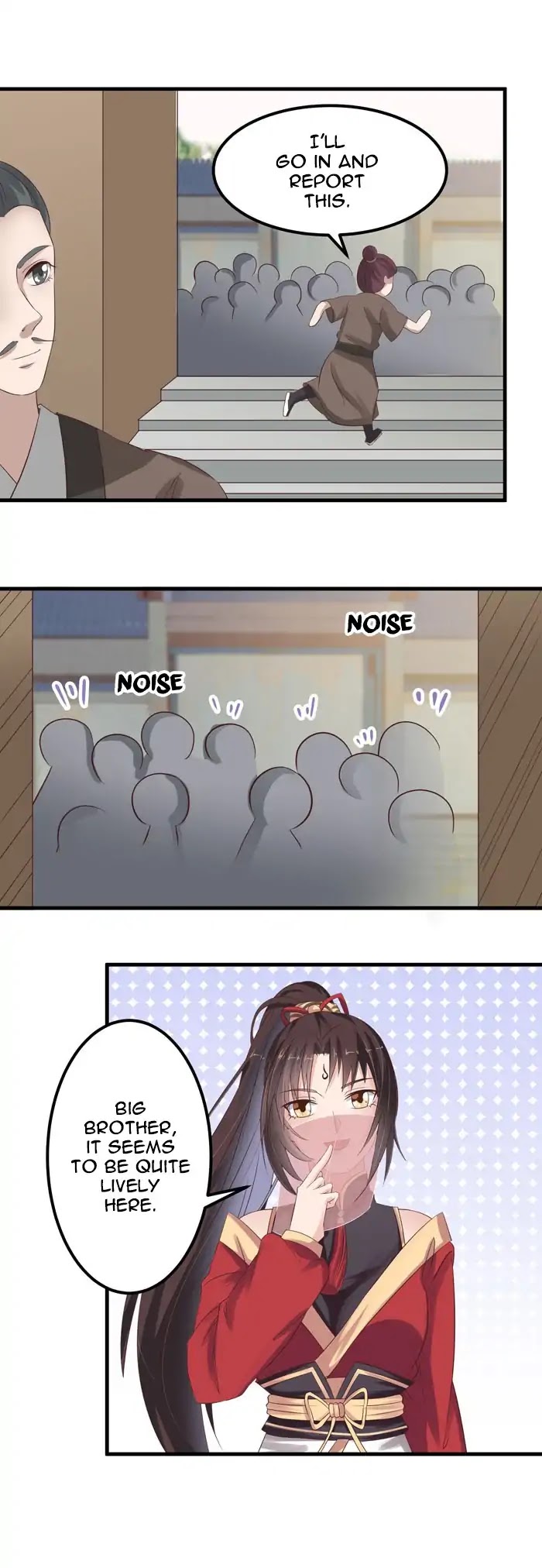 The Ghostly Doctor Chapter 54 page 22 - Chapter 54