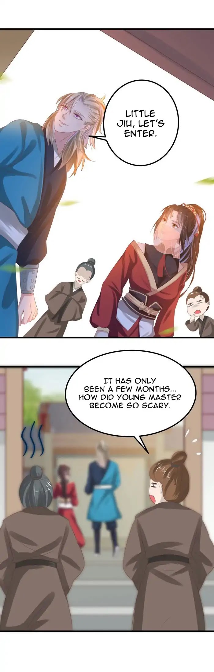 The Ghostly Doctor Chapter 54 page 25 - Chapter 54