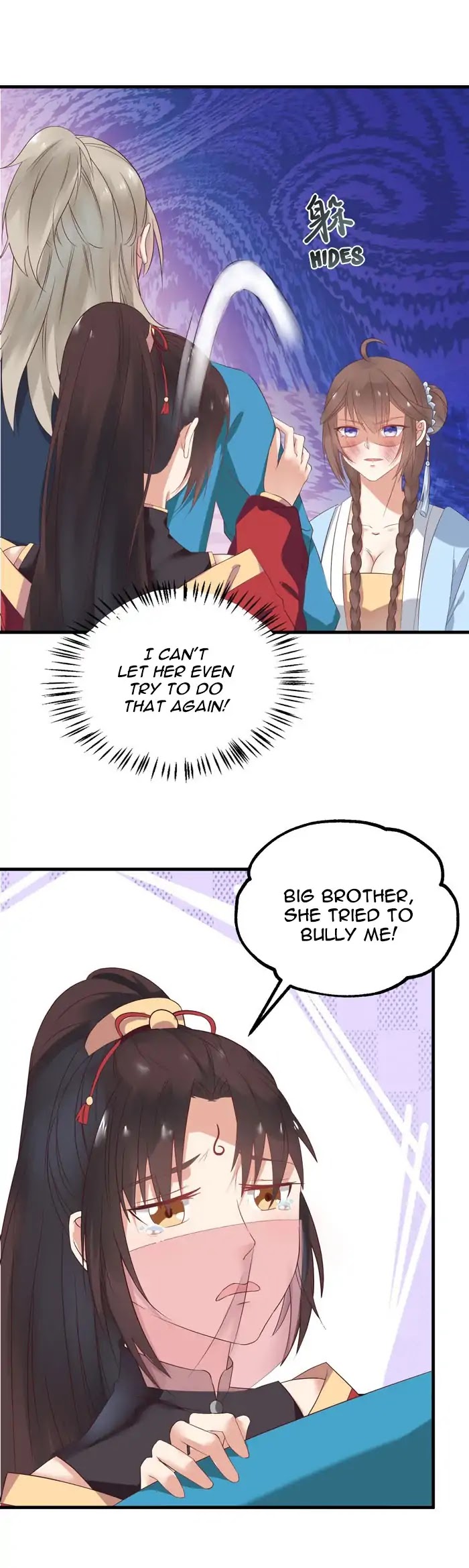 The Ghostly Doctor Chapter 54 page 9 - Chapter 54