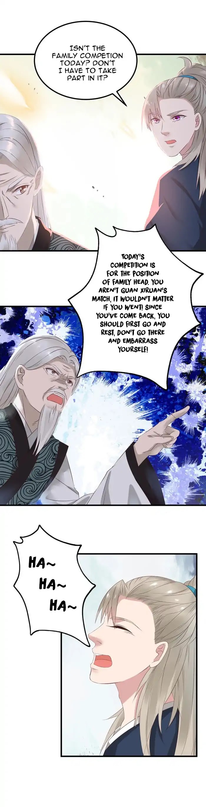 The Ghostly Doctor Chapter 55 page 11 - Chapter 55