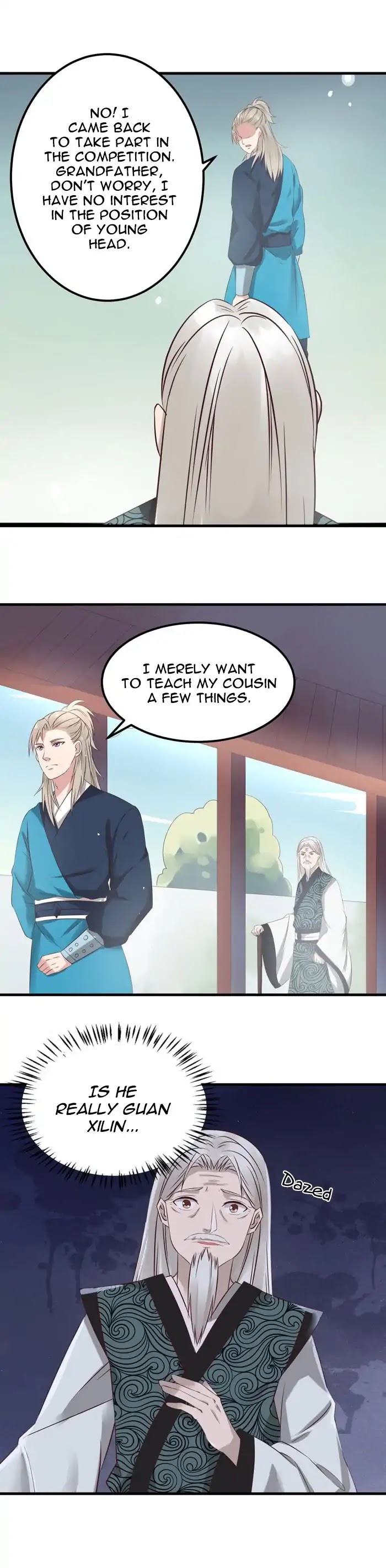The Ghostly Doctor Chapter 55 page 12 - Chapter 55