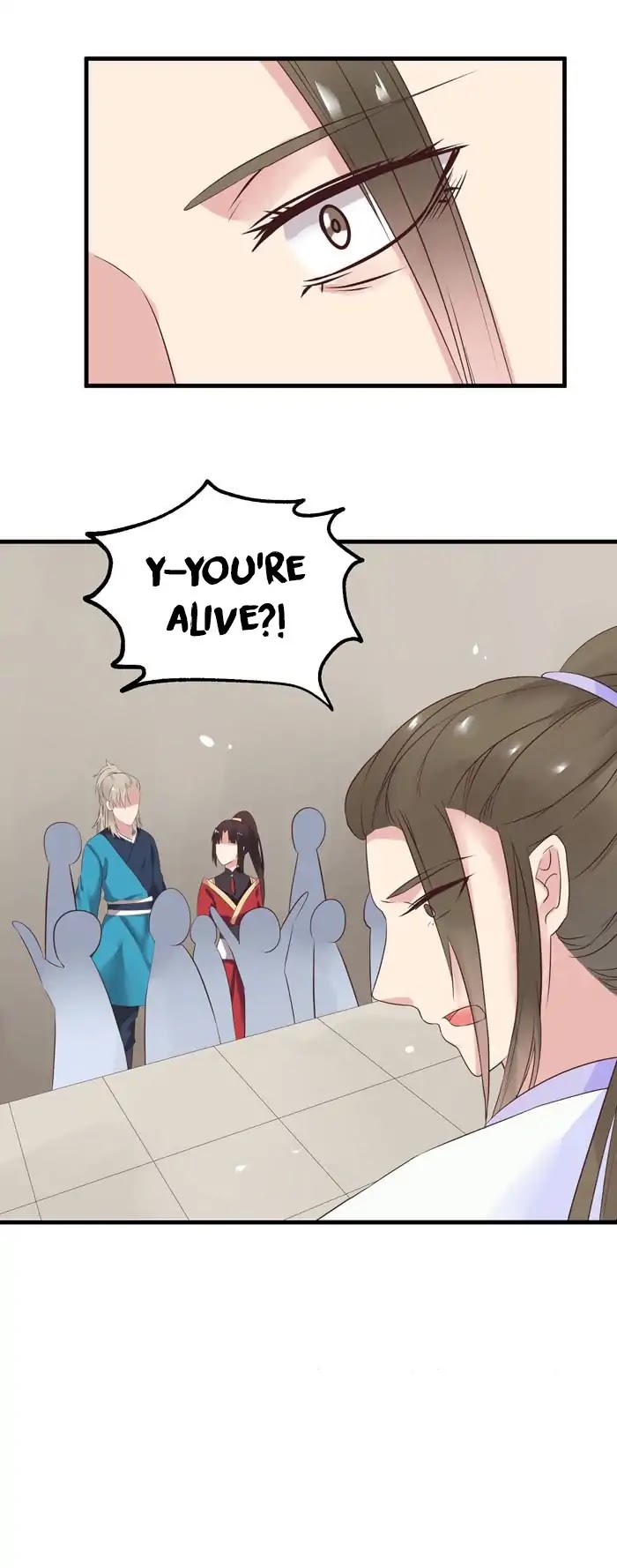 The Ghostly Doctor Chapter 55 page 14 - Chapter 55
