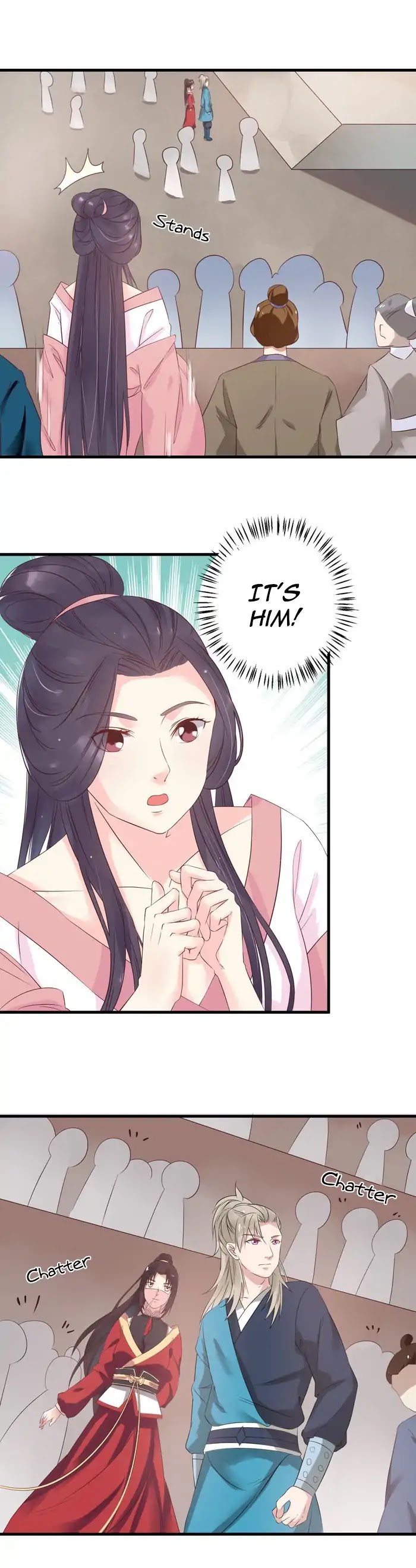 The Ghostly Doctor Chapter 55 page 15 - Chapter 55