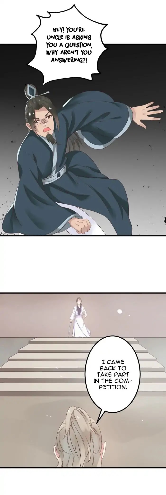 The Ghostly Doctor Chapter 55 page 19 - Chapter 55