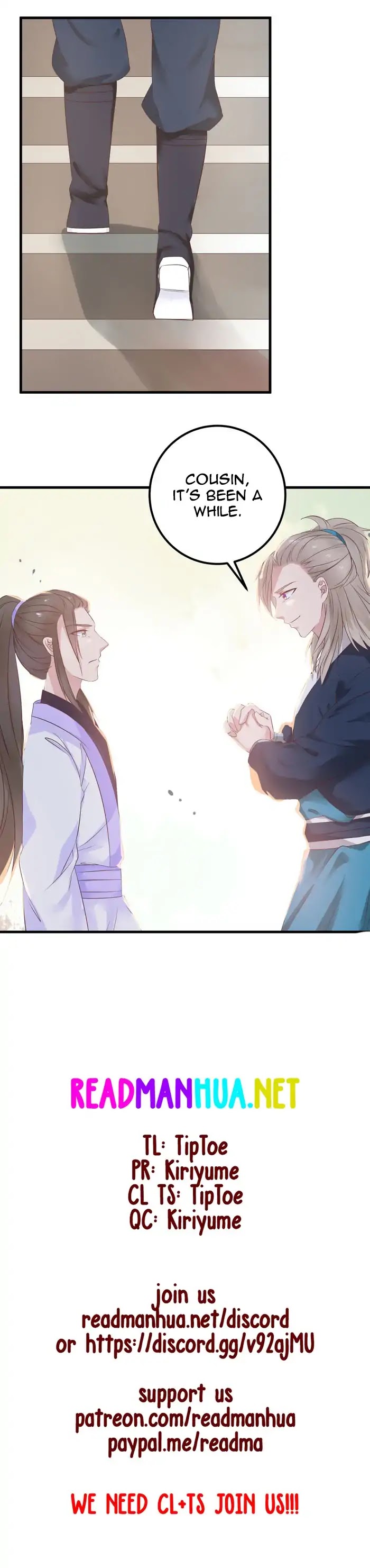 The Ghostly Doctor Chapter 55 page 20 - Chapter 55