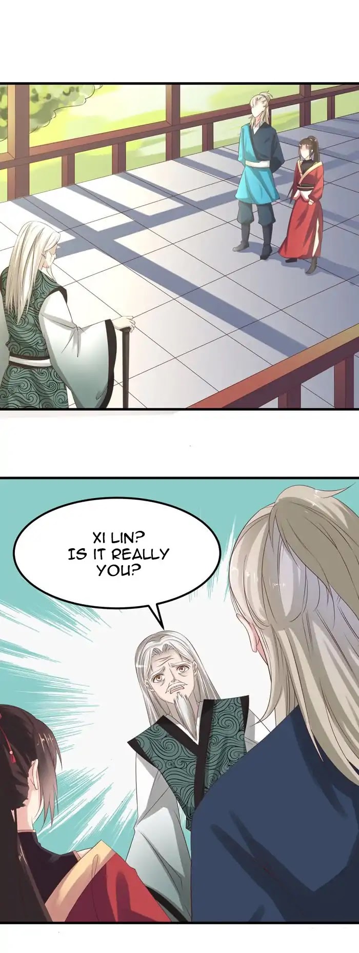 The Ghostly Doctor Chapter 55 page 6 - Chapter 55