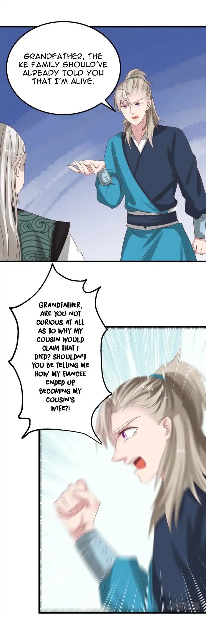 The Ghostly Doctor Chapter 55 page 8 - Chapter 55