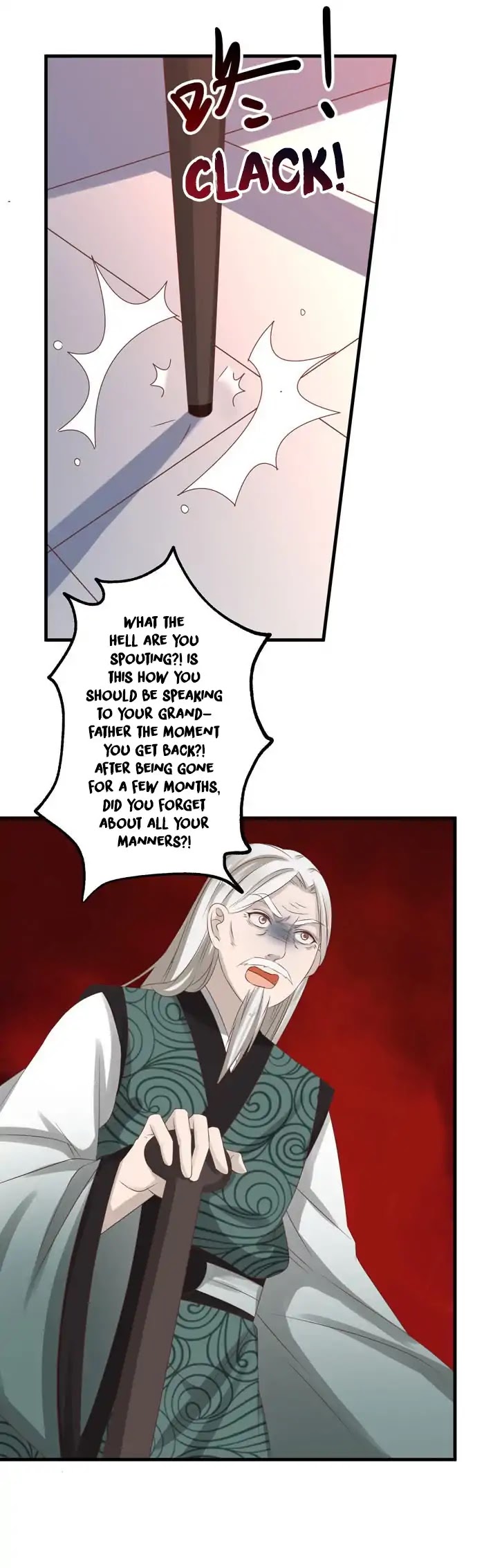 The Ghostly Doctor Chapter 55 page 9 - Chapter 55
