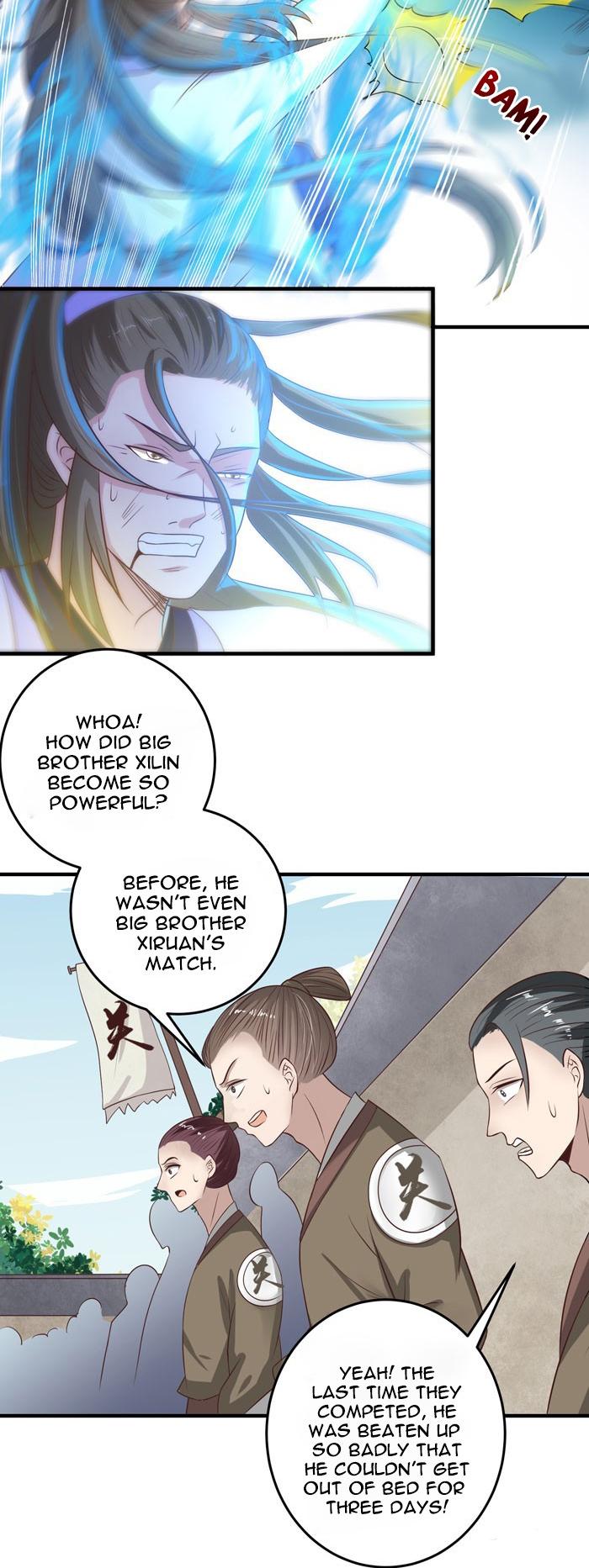 The Ghostly Doctor Chapter 56 page 10 - Chapter 56