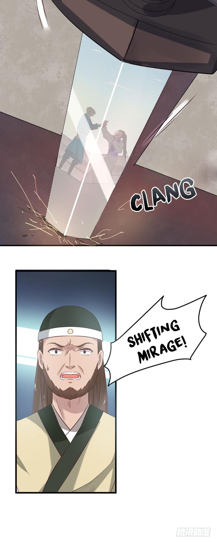 The Ghostly Doctor Chapter 56 page 16 - Chapter 56