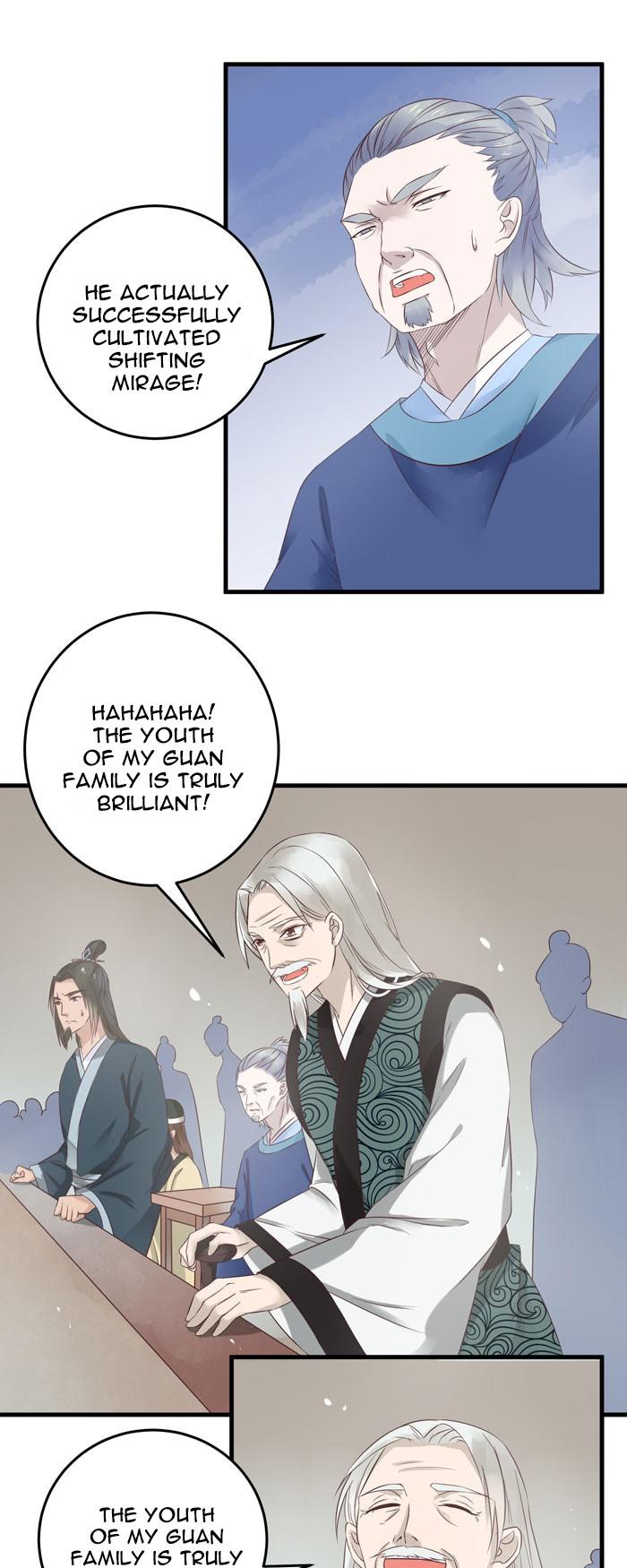 The Ghostly Doctor Chapter 56 page 17 - Chapter 56
