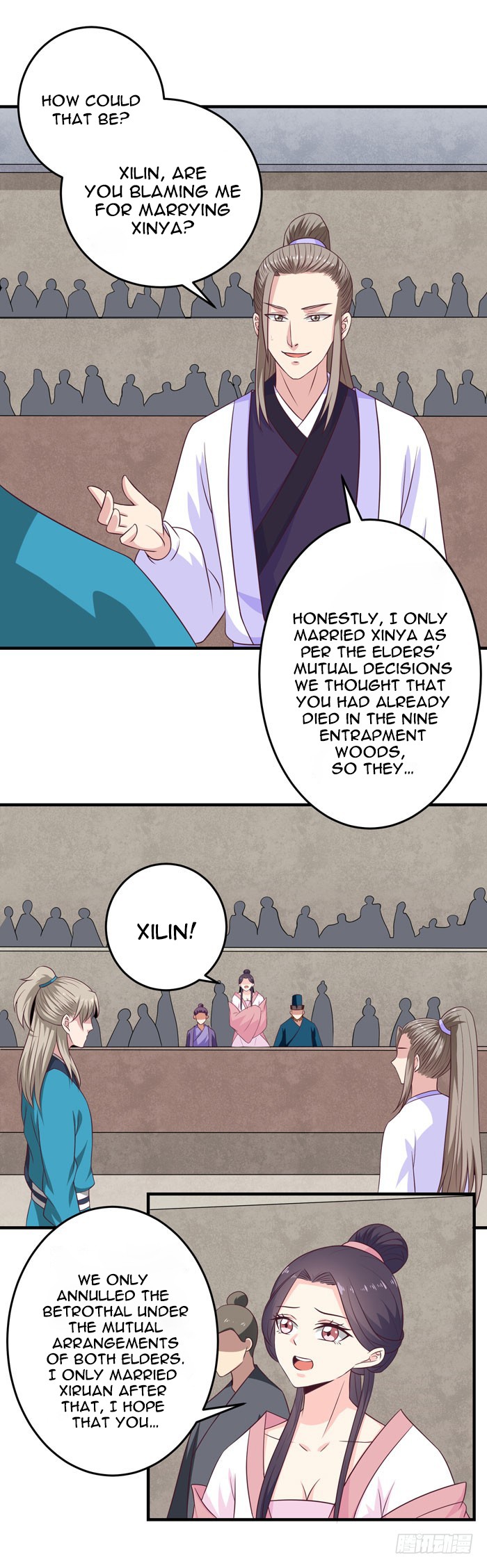 The Ghostly Doctor Chapter 56 page 2 - Chapter 56