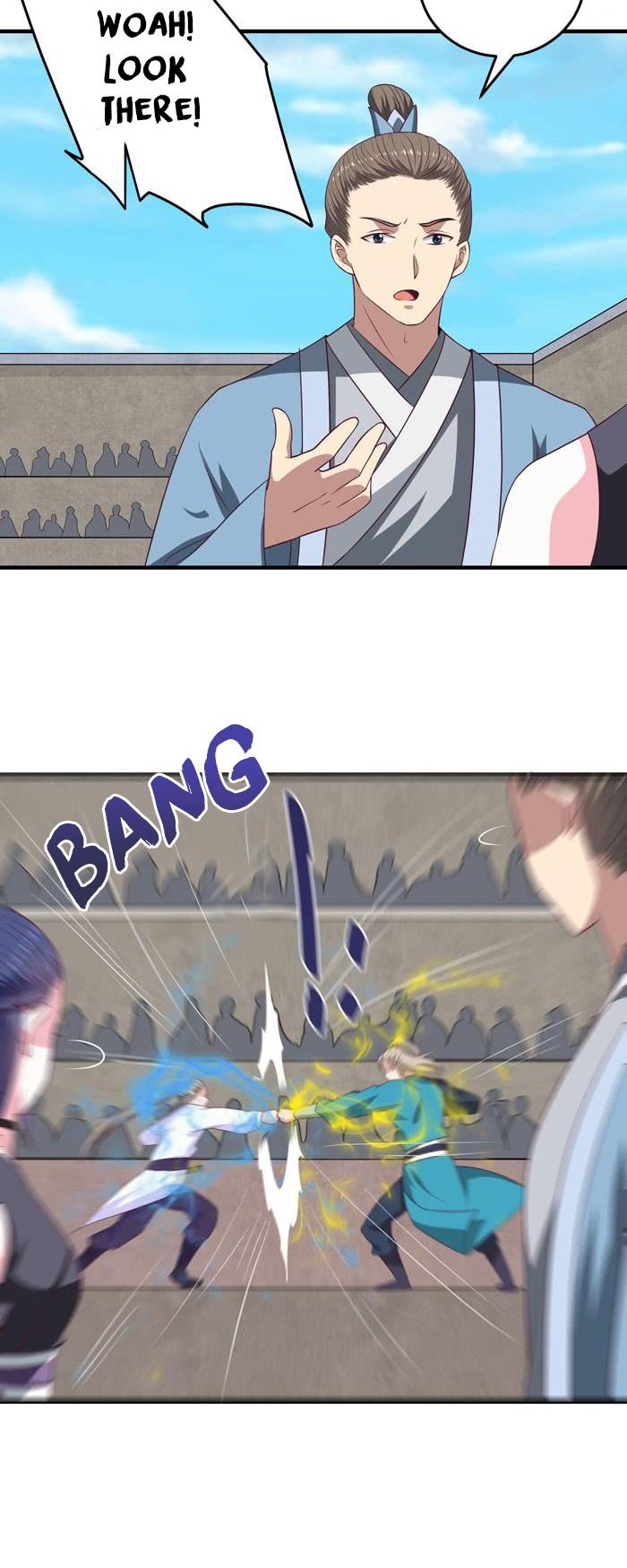 The Ghostly Doctor Chapter 56 page 8 - Chapter 56