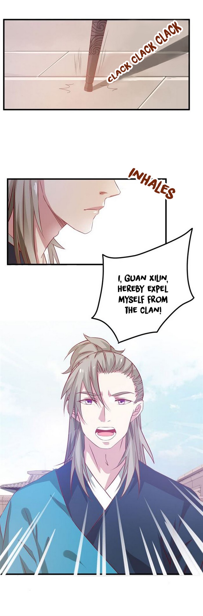 The Ghostly Doctor Chapter 57 page 11 - Chapter 57