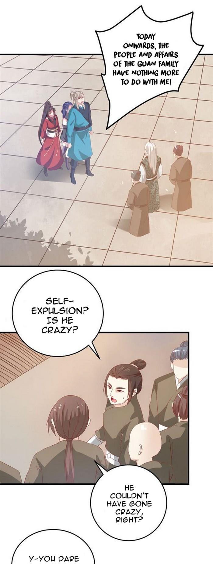The Ghostly Doctor Chapter 57 page 12 - Chapter 57
