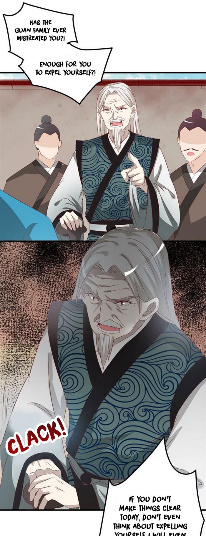 The Ghostly Doctor Chapter 57 page 14 - Chapter 57
