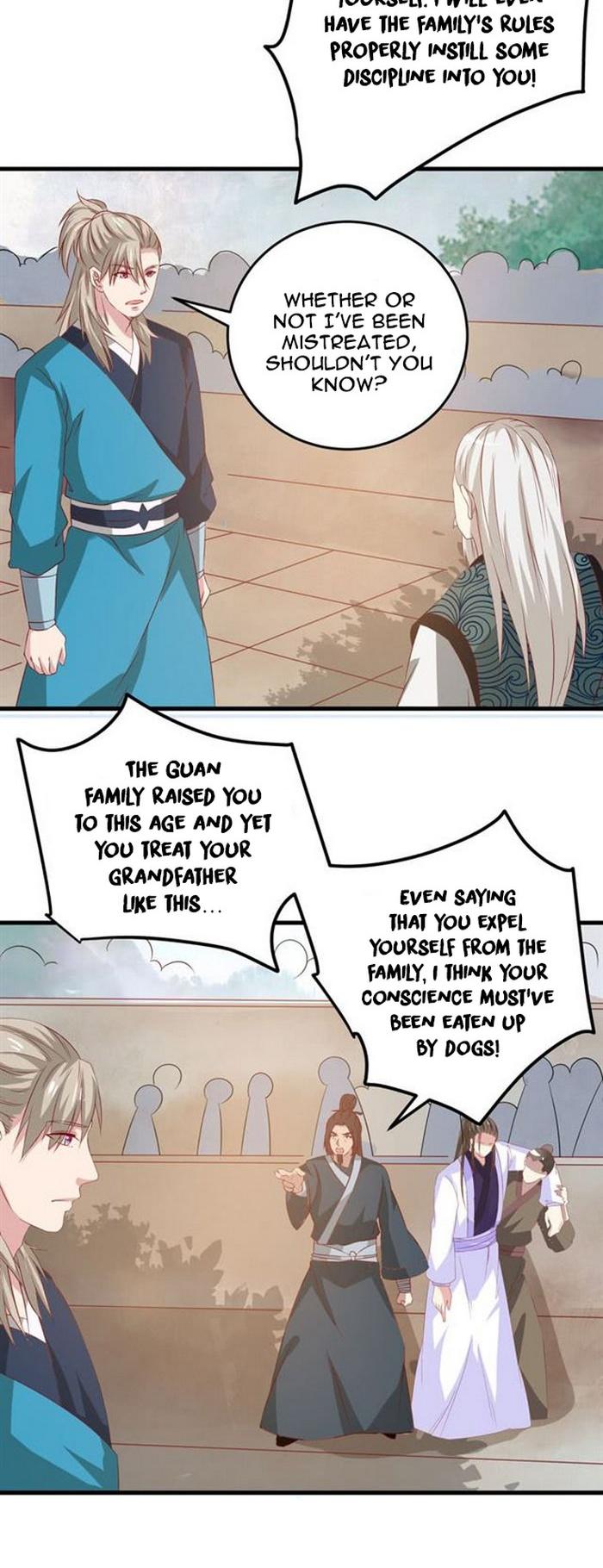 The Ghostly Doctor Chapter 57 page 15 - Chapter 57