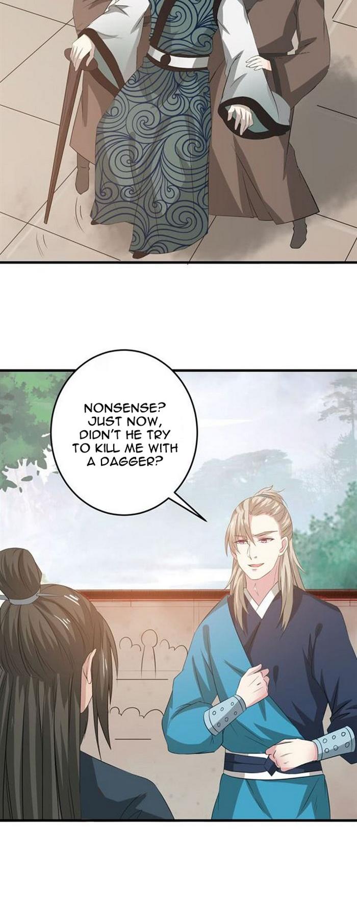 The Ghostly Doctor Chapter 57 page 19 - Chapter 57
