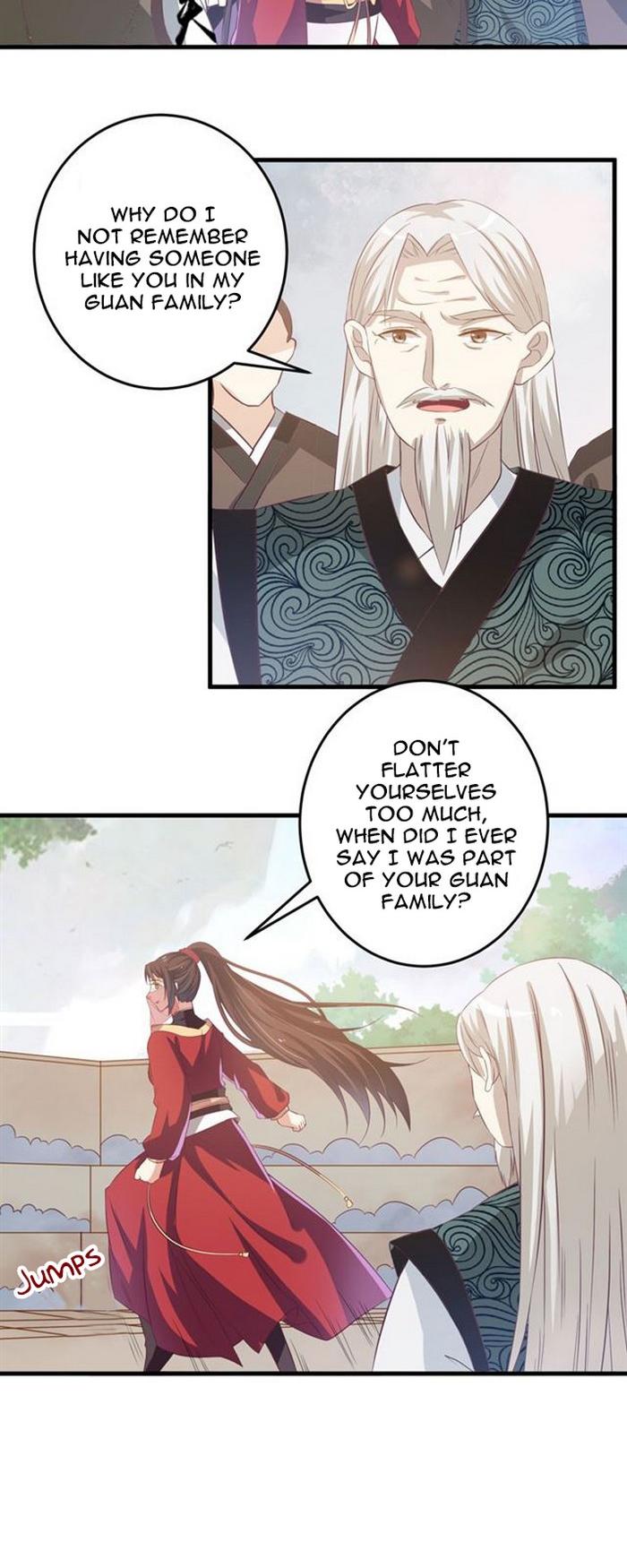 The Ghostly Doctor Chapter 57 page 8 - Chapter 57
