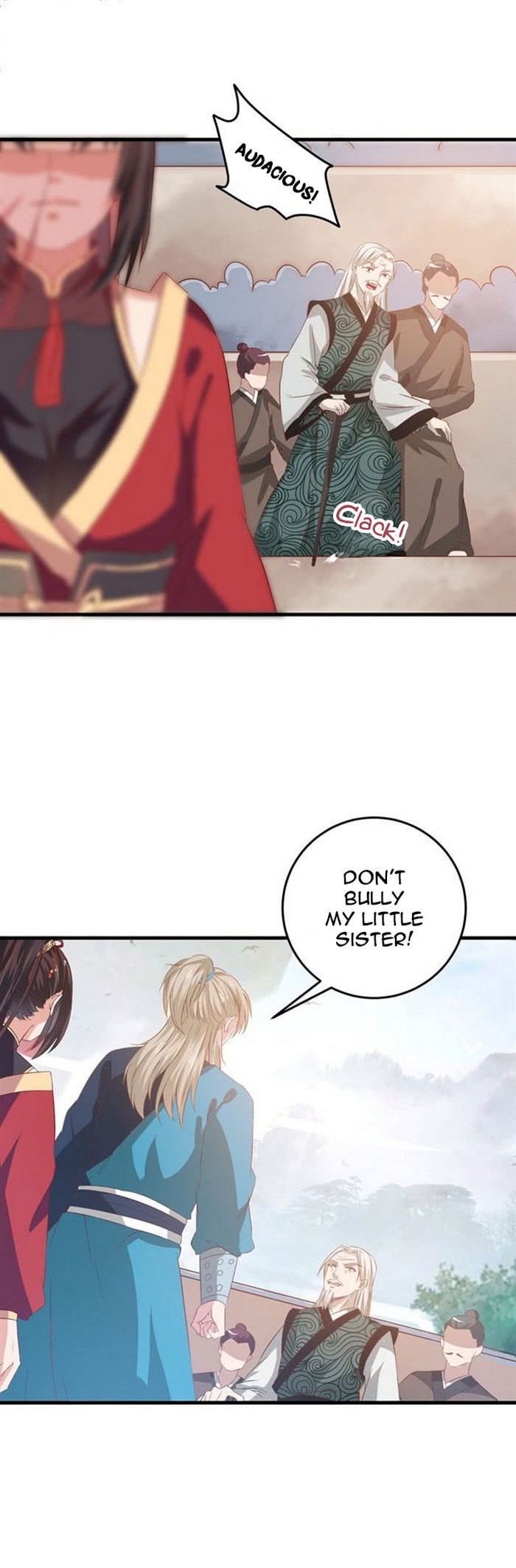 The Ghostly Doctor Chapter 57 page 9 - Chapter 57