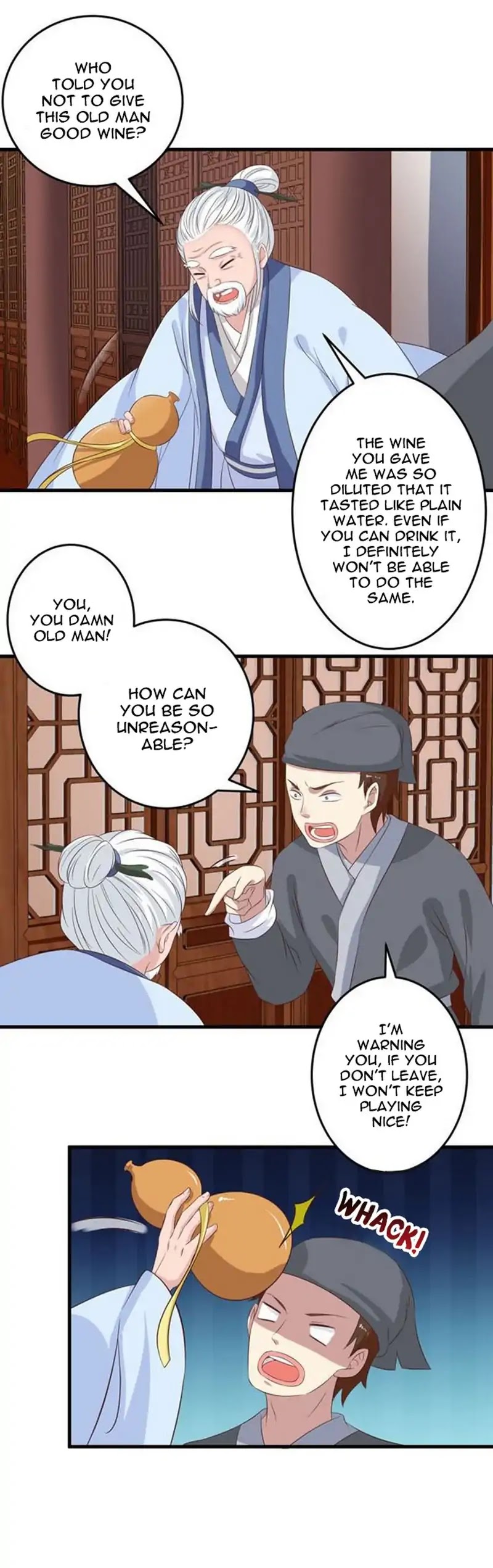 The Ghostly Doctor Chapter 58 page 10 - Chapter 58