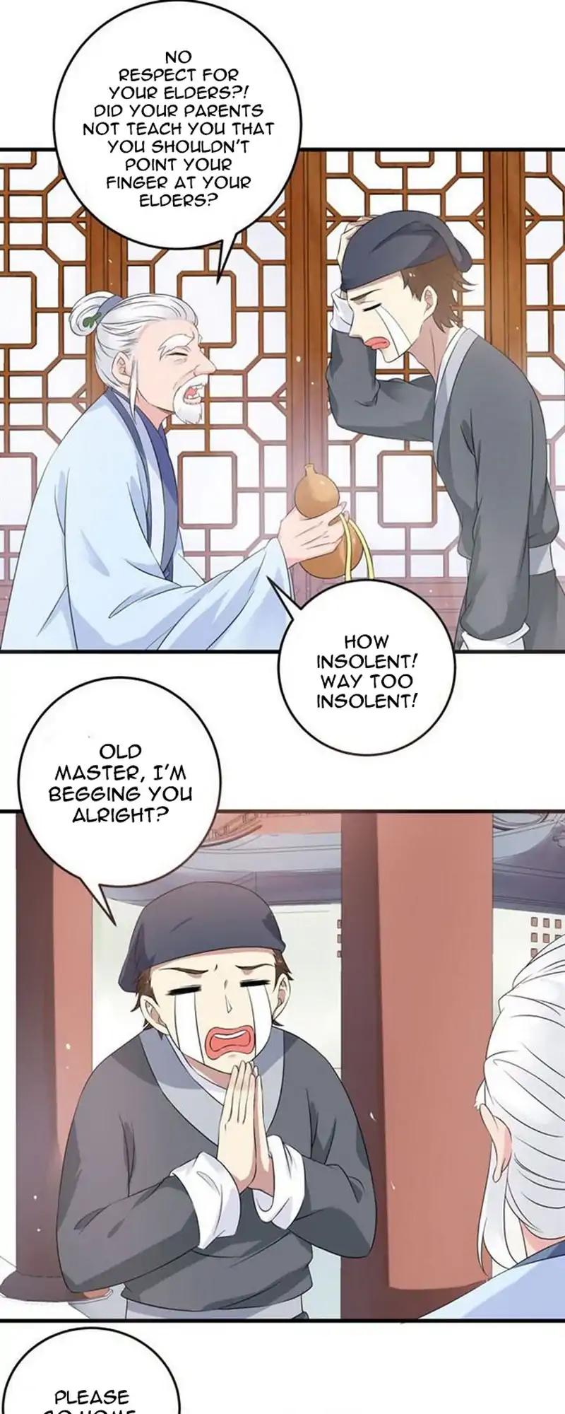 The Ghostly Doctor Chapter 58 page 11 - Chapter 58