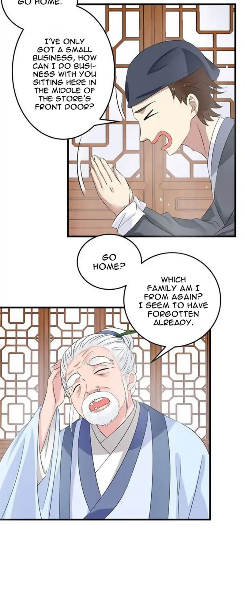 The Ghostly Doctor Chapter 58 page 12 - Chapter 58