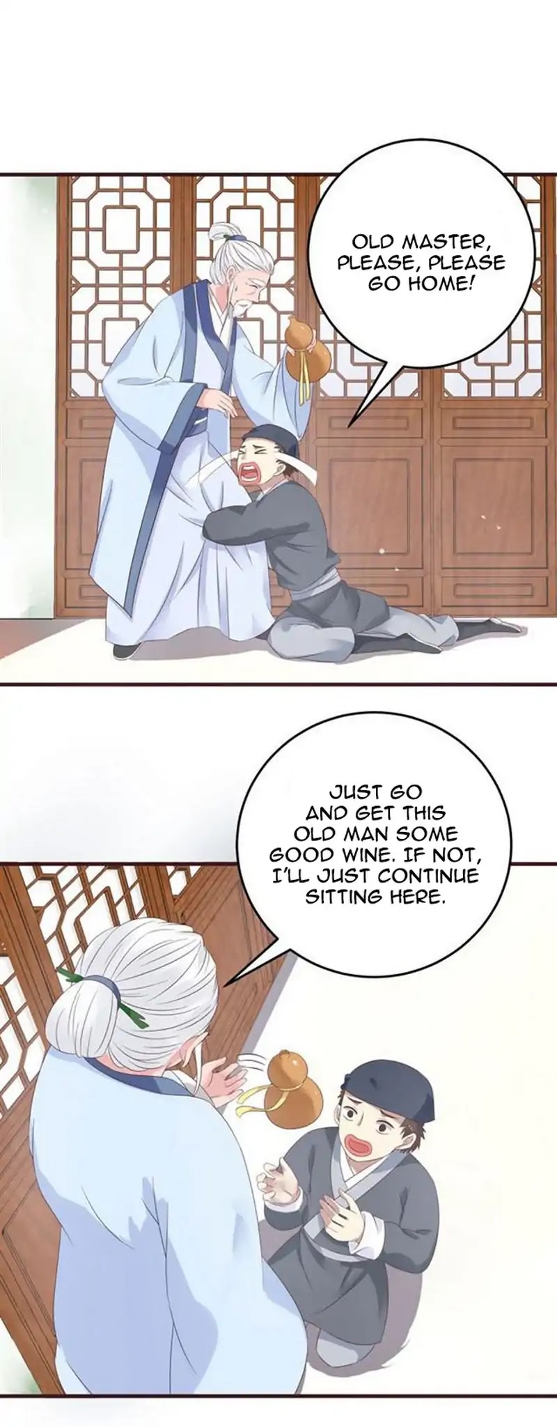 The Ghostly Doctor Chapter 58 page 13 - Chapter 58