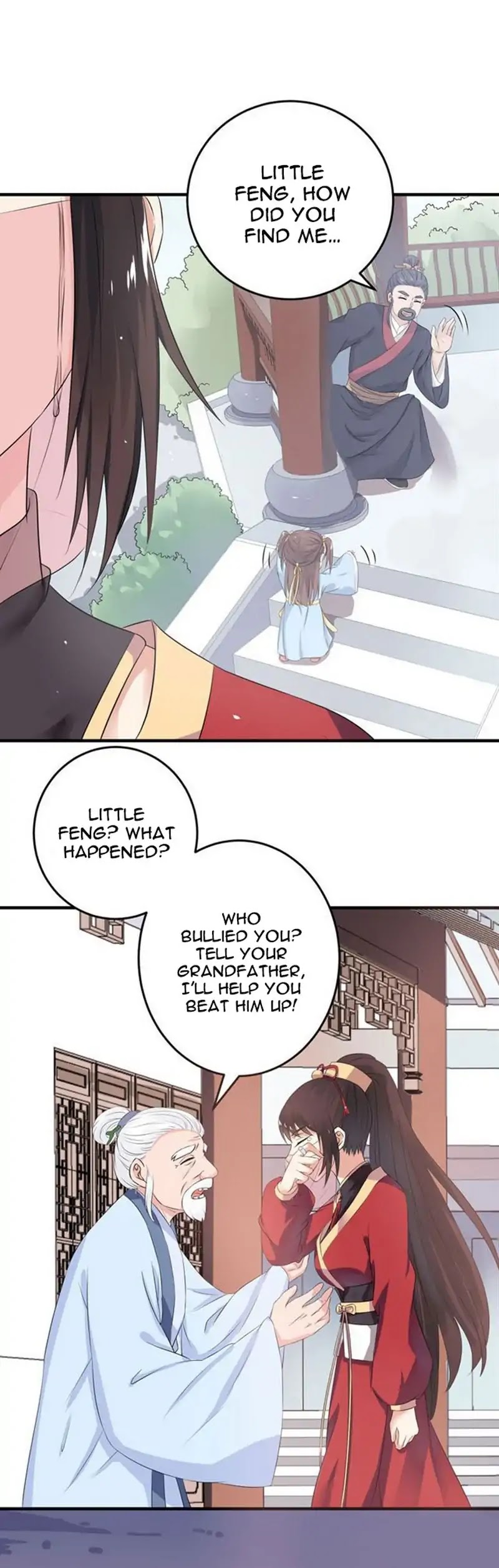 The Ghostly Doctor Chapter 58 page 17 - Chapter 58