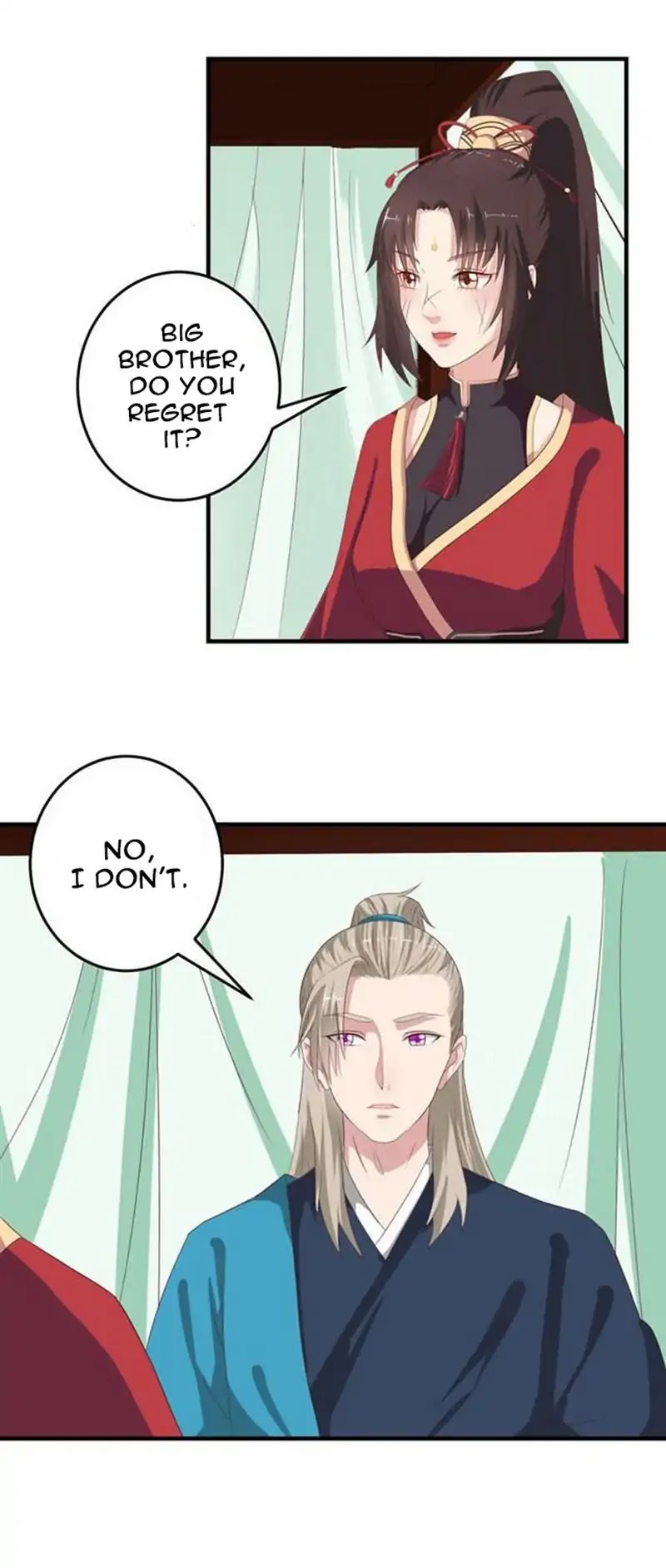 The Ghostly Doctor Chapter 58 page 2 - Chapter 58