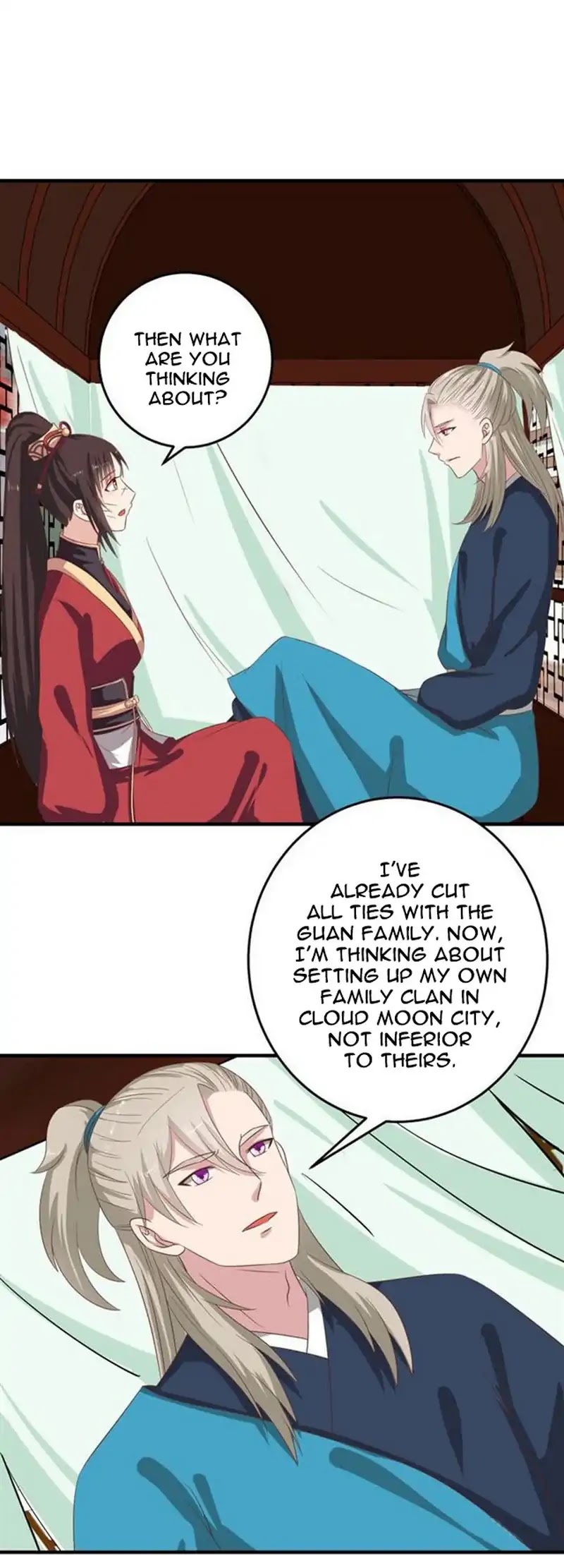 The Ghostly Doctor Chapter 58 page 3 - Chapter 58