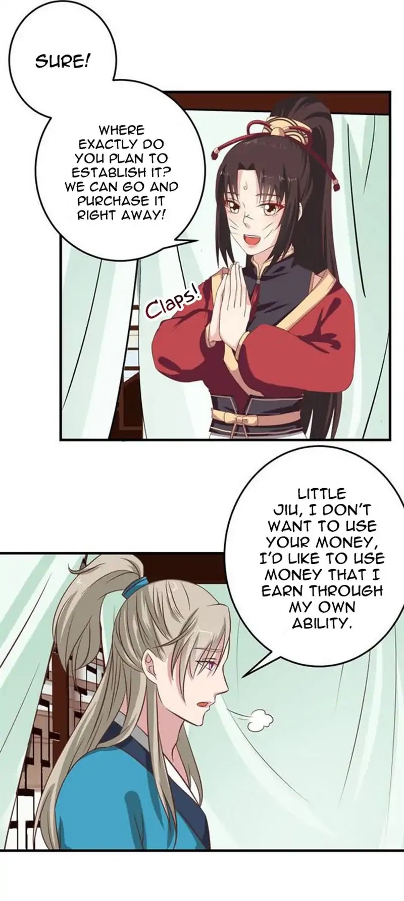The Ghostly Doctor Chapter 58 page 4 - Chapter 58