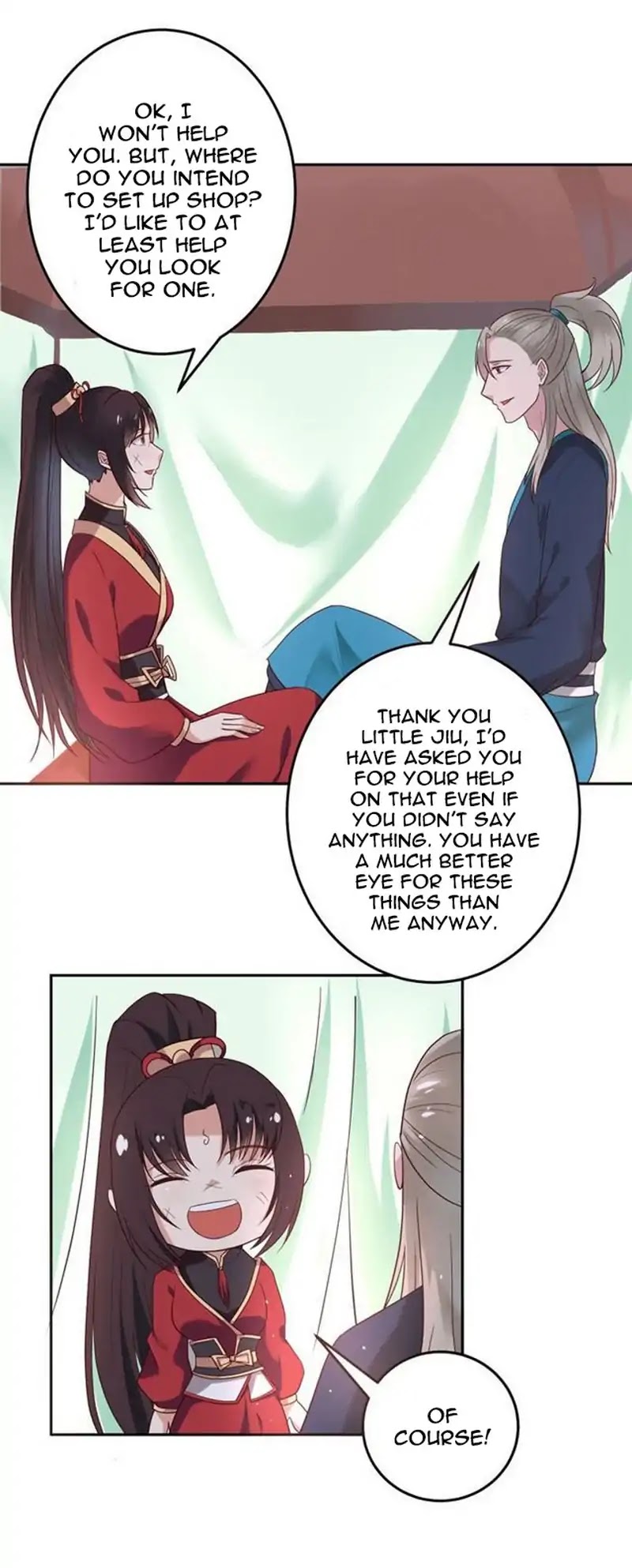 The Ghostly Doctor Chapter 58 page 5 - Chapter 58