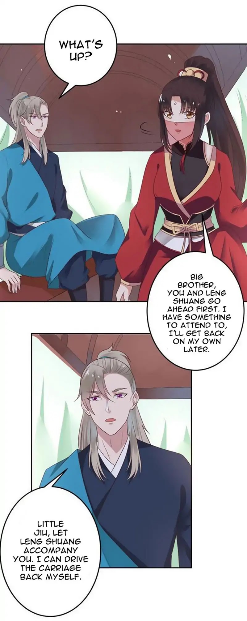 The Ghostly Doctor Chapter 58 page 8 - Chapter 58