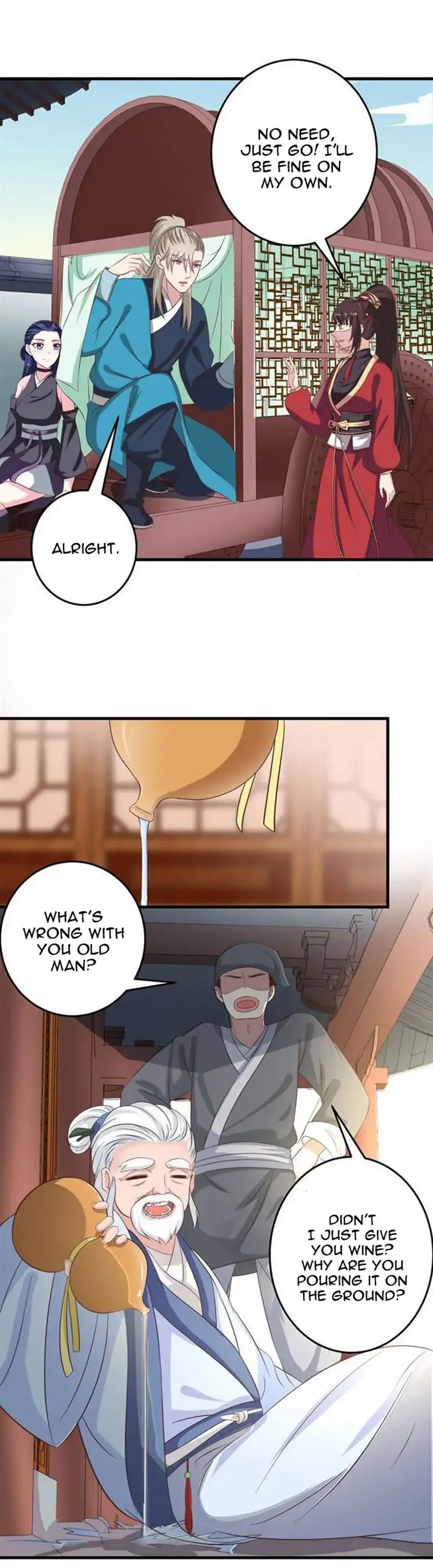 The Ghostly Doctor Chapter 58 page 9 - Chapter 58