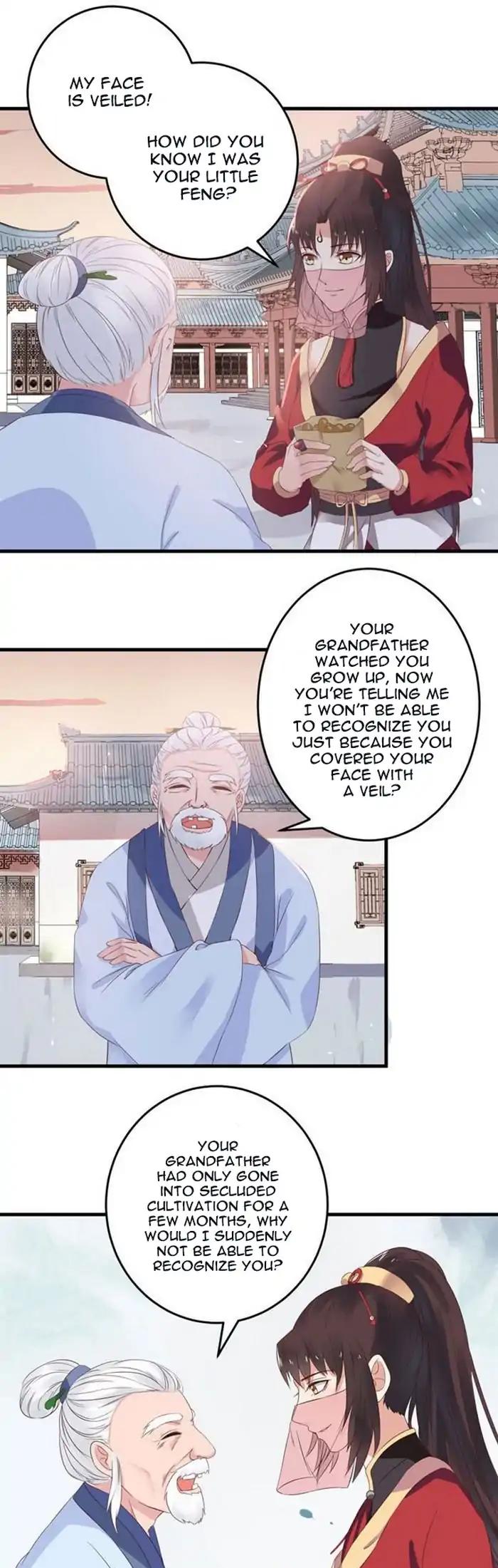 The Ghostly Doctor Chapter 59 page 1 - Chapter 59