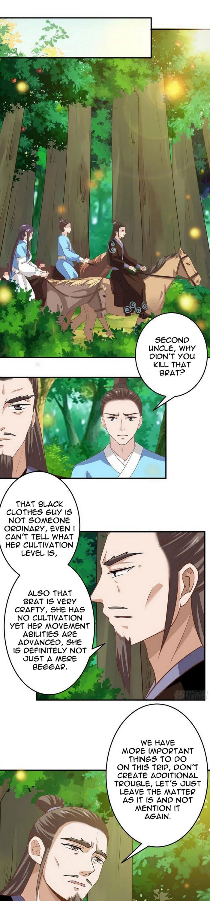 The Ghostly Doctor Chapter 6 page 1 - Chapter 6
