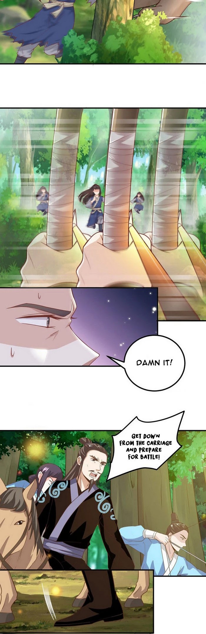 The Ghostly Doctor Chapter 6 page 10 - Chapter 6